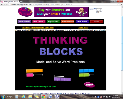 Thinking Blocks